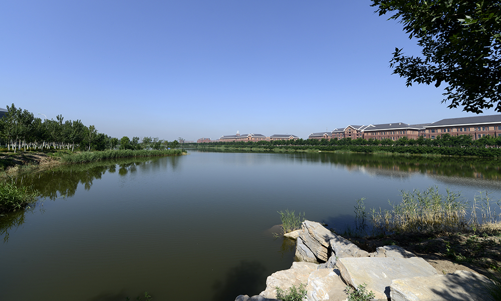 天津海河教育園區(qū)二期工程項(xiàng)目