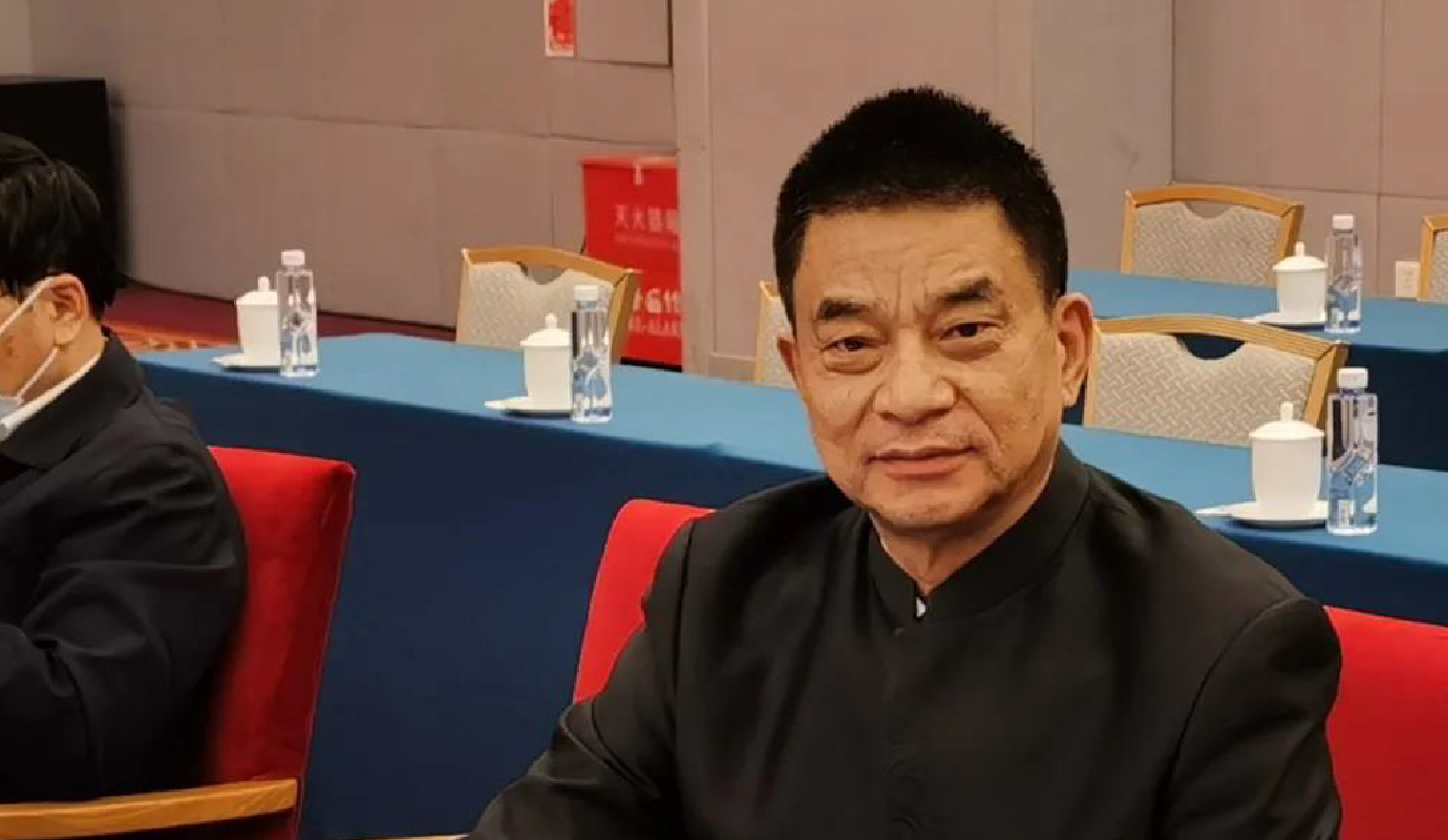 兩會時間 | 政協(xié)委員劉永好：責(zé)任牢記在心，“五五...